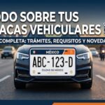 placas vehiculares