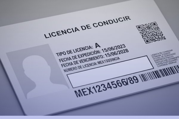 Licencia de conducir
