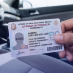 licencia de conducir baja california