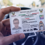 licencia de conducir hidalgo