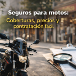 seguros para motos elektra