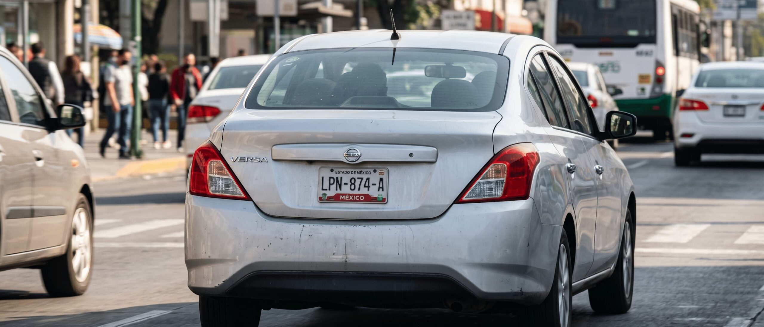 alta de placas edomex