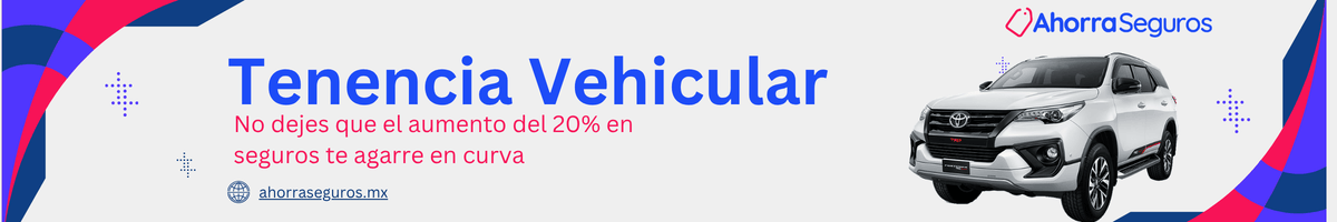 Tenencia Vehicular