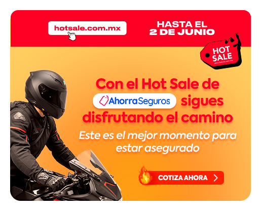 Comparar seguros de motos