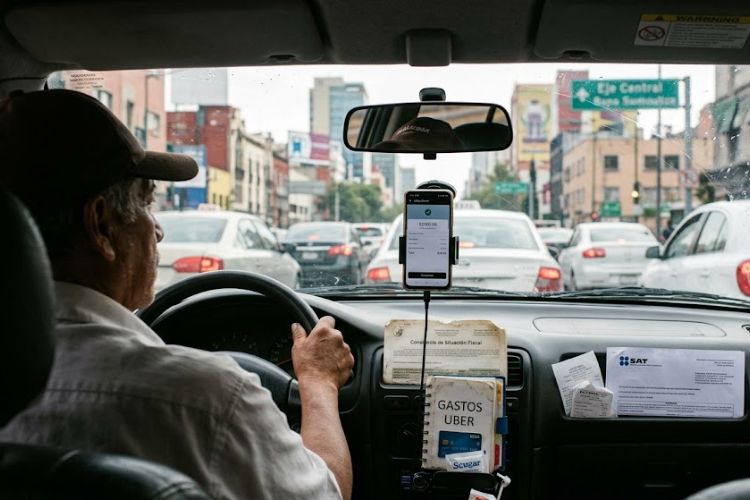 uber facturas