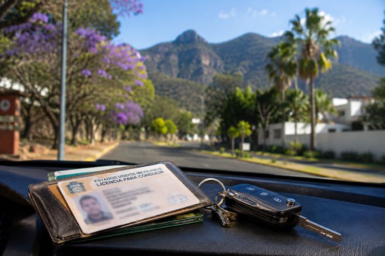 licencia de conducir Morelos
