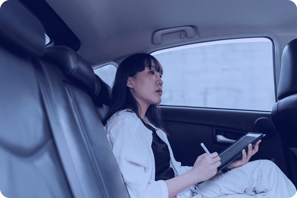 uber driver