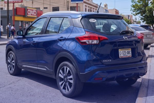 Placas Chihuahua