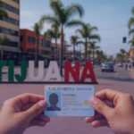 licencia de conducir Tijuana