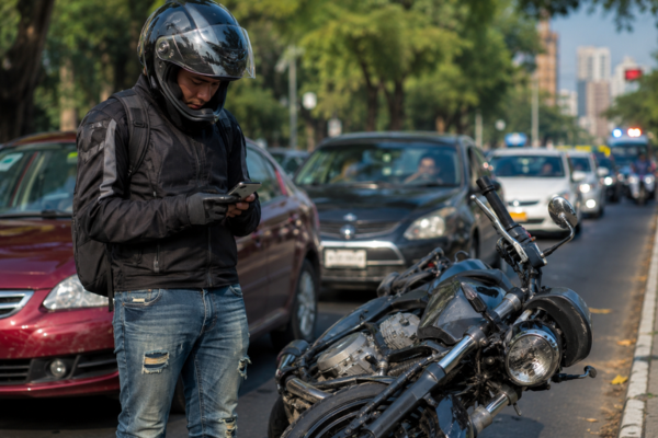 Accidentes en Moto