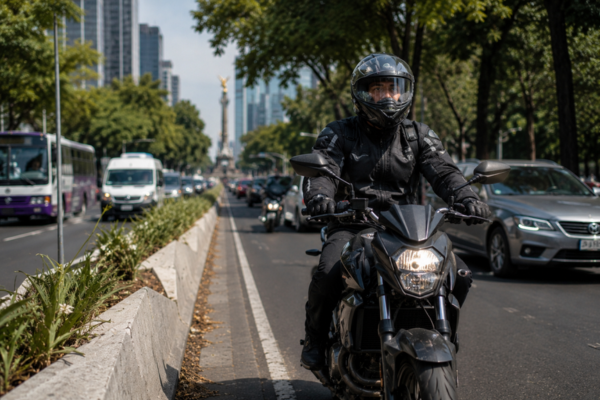 Accidentes en Moto