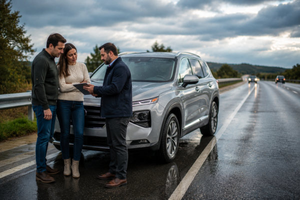 hyundai seguros/santa fe