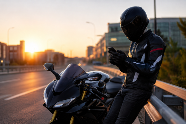 seguro para motos deportivas