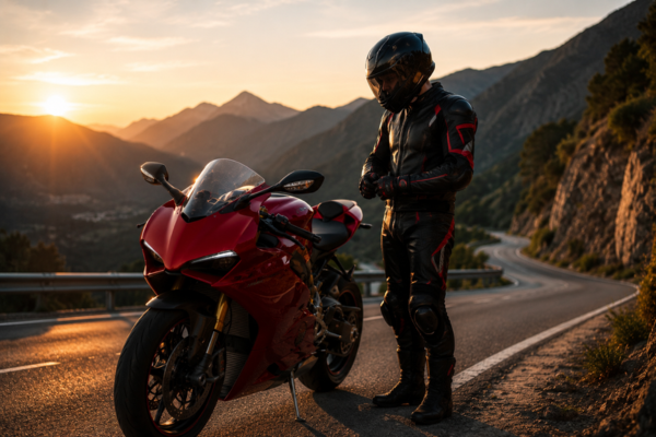 seguro para motos deportivas
