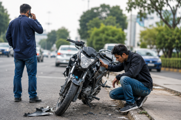 Seguro Básico para Moto