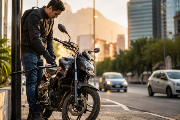 accesorios para motos