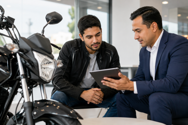 ahorrar en seguro de motos