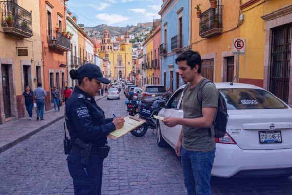 multas Guanajuato