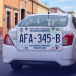 placas Aguascalientes