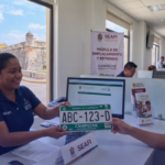 placas Campeche