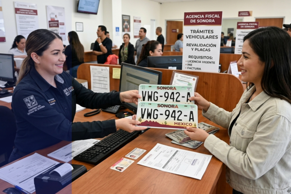 placas Sonora
