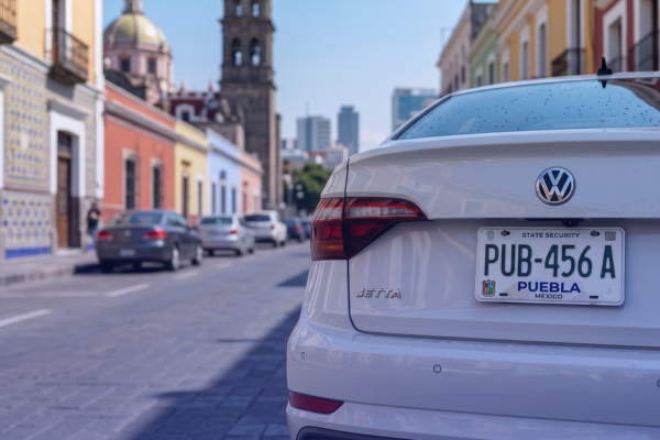 placas puebla