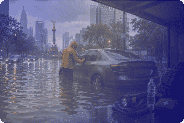 Temporada De Lluvias Qué Hacer Y Qué No Hacer