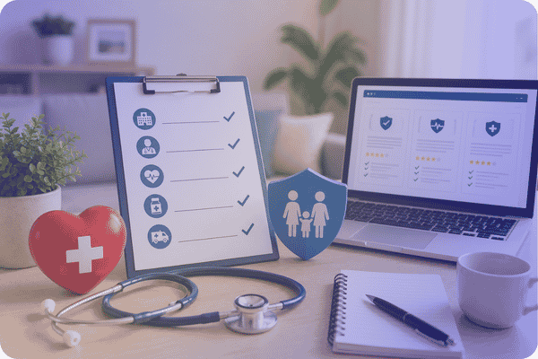 Comparador de Seguros de Gastos Médicos Mayores