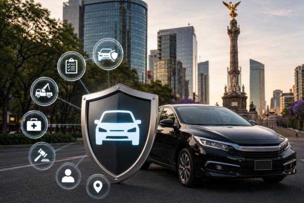 Seguros para Uber CDMX