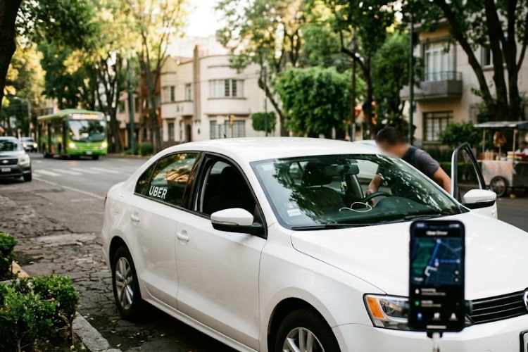 uber partner