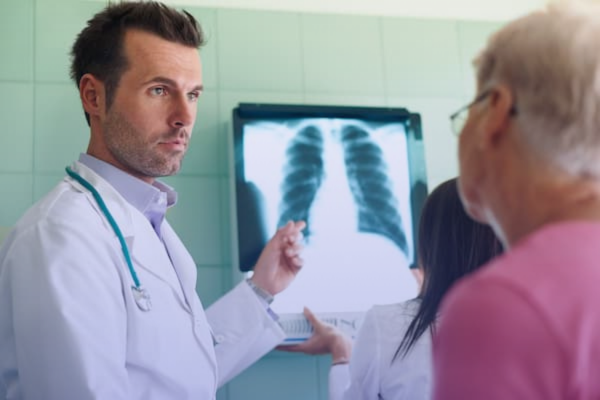 Enfermedades Pulmonares