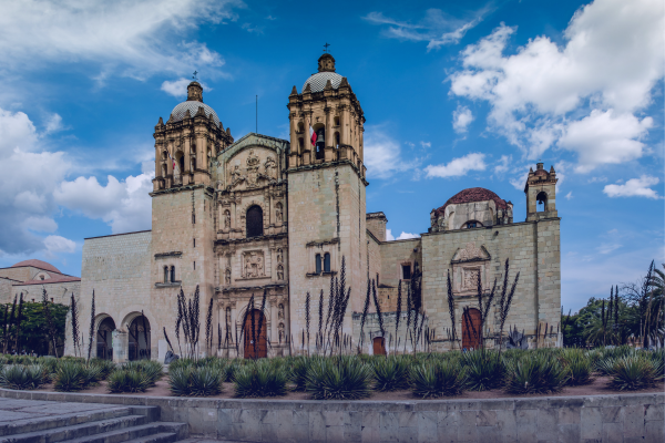 placas Oaxaca