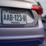 placas Tabasco