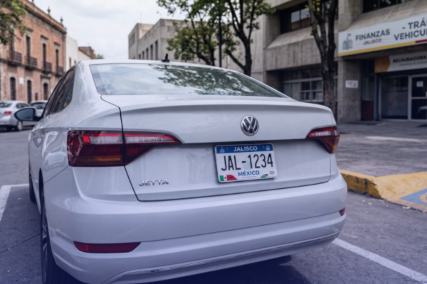 placas jalisco