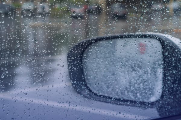 seguro de auto que protege contra el clima de la CDMX