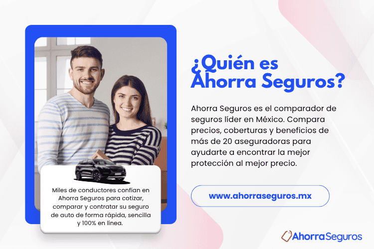 Quién es Ahorra Seguros