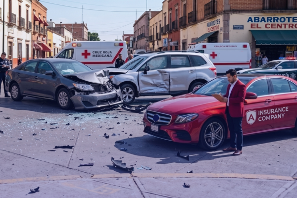 ANA Seguros Siniestros