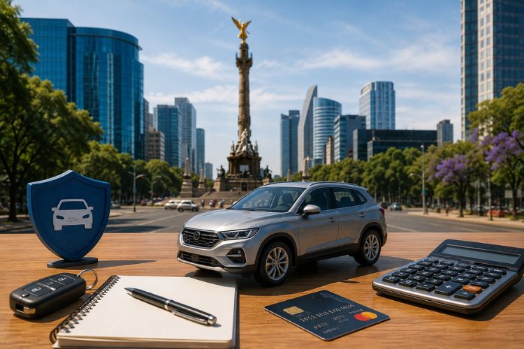 Seguros de autos a Meses sin Intereses