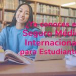 seguro médico internacional para estudiantes