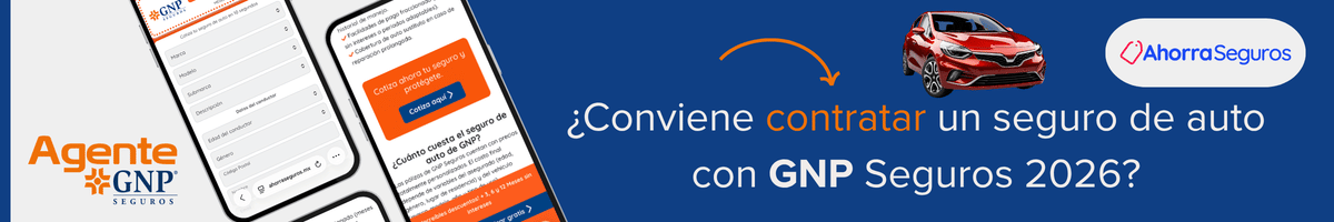 Seguros de autos GNP
