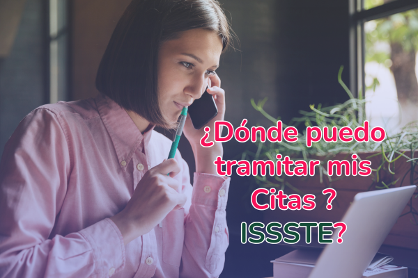 Citas ISSSTE