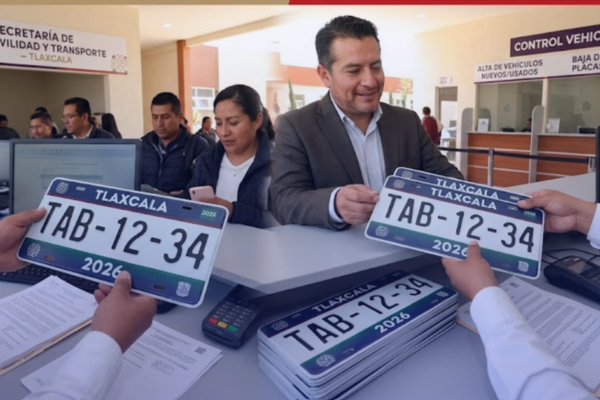 placas Tlaxcala