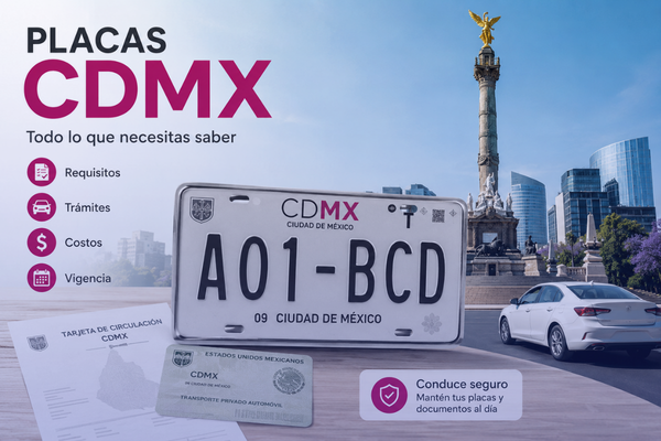 placas cdmx