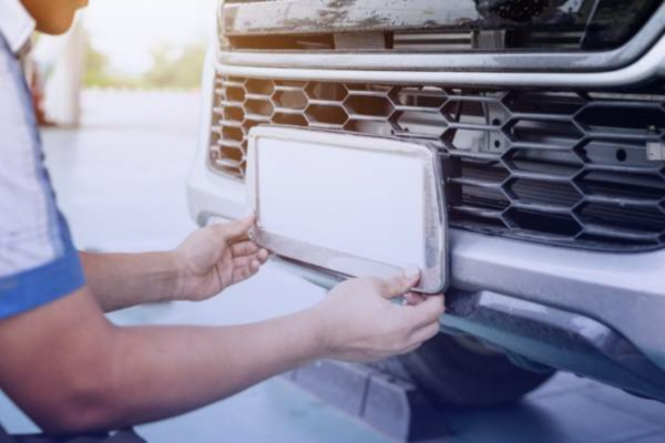 trámite para baja de placas en Durango