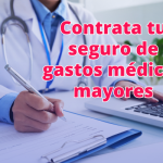Dónde puedo comprar un seguro de gastos médicos mayores