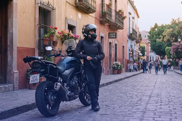 Seguro de Moto Cobertura Amplia