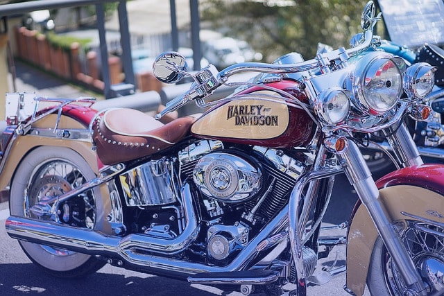Seguros para motos chopper en México