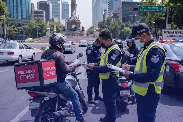 Seguros para motos en CDMX 1