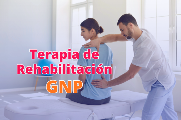 Terapia de Rehabilitación GNP