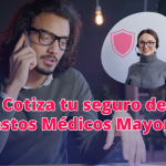 cotizar seguro de gastos médicos mayores